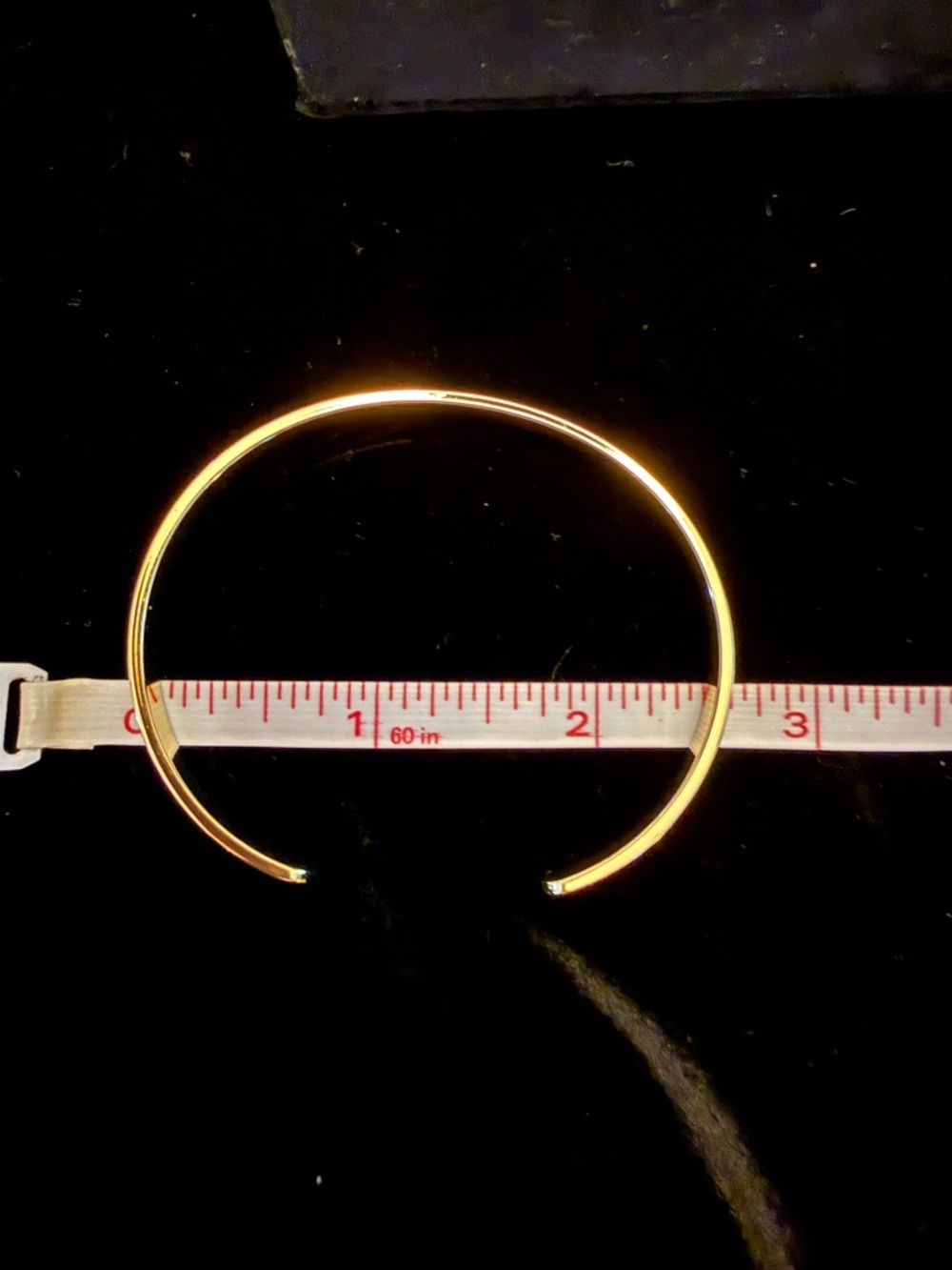 Classic Gold Open Cuff Bracelet - Women Jewelry